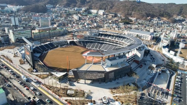대전 한화생명 볼파크 개장식 “더 많은 시민들과 함께” post image