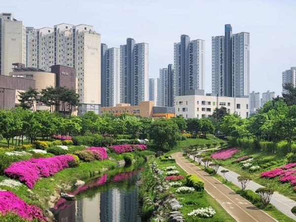 세종 아름동, 마을정원으로 감동 전한다 post image