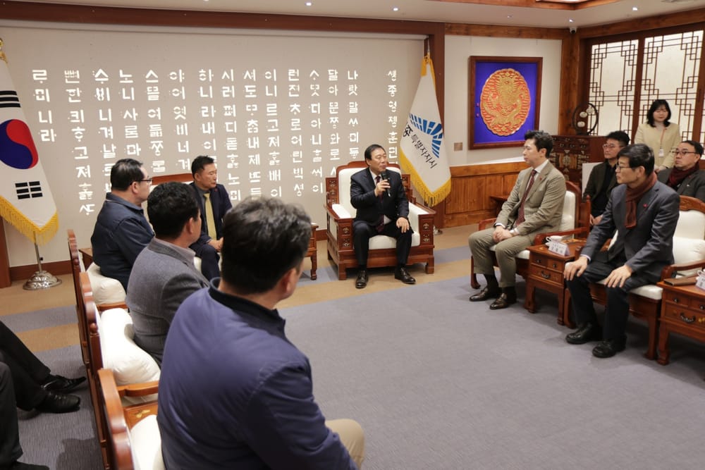 세종시 이웃사랑 성금, 148도 뜨거운 열기 이어졌다 post image