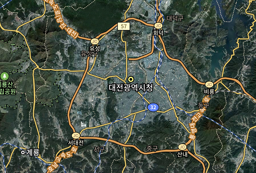 대전시 ‘나노·반도체 국가산업단지’ 그린벨트 지역전략사업 선정 post image