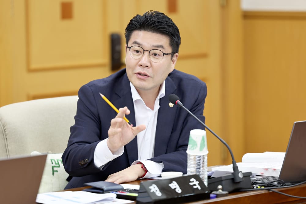 대전시의회 정명국 의원, 과학기술인 예우와 지원을 위한 조례안 발의 post image