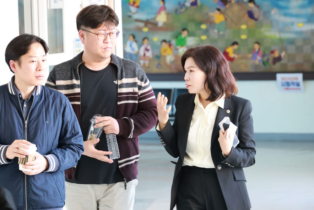 대전시의회 이금선 의원, 지역 숙원사업 해결 post image