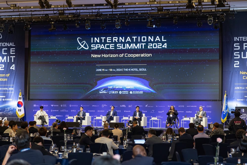 대전시, ISS 2025로 세계 우주 전문가 한자리에 모은다 post image