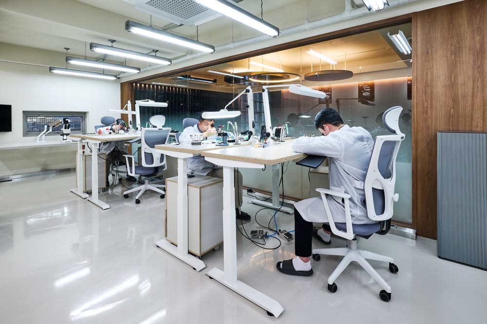 한국시계거래소 하이시간 ‘명품시계 전문 서비스센터’ 오픈 post image