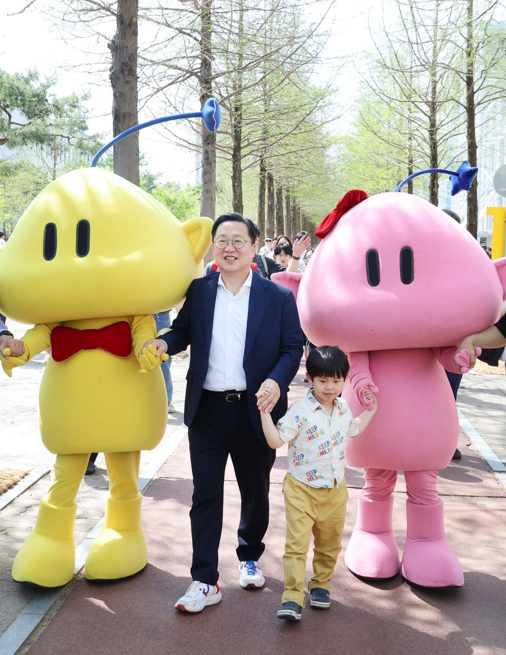 이장우 대전시장, “과학기술과 시민의 힘으로 일류 대전 실현” post image