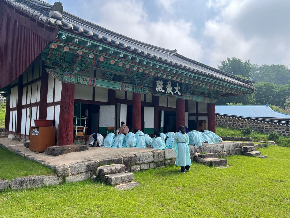 청동기부터 조선까지, 모든 시대의 국가유산을 품고 있는 부여로 놀러오세요 post image