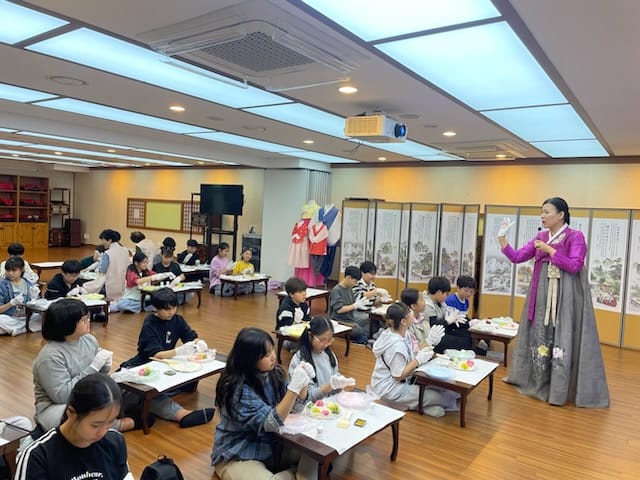 대전교육청, 세대공감 효·인성 체험 캠프 post image