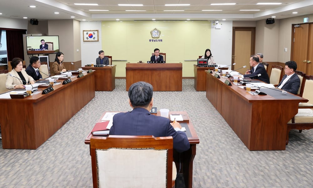 충남도의회 행문위, ‘내포 의료시설 건립’  사업 부결, 실현 가능한 구체적 계획 선행돼야 post image