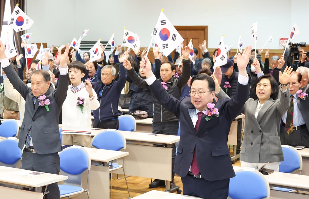 이장우 시장, “선열들의 뜻, 시민과 함께 지켜 가겠다” post image