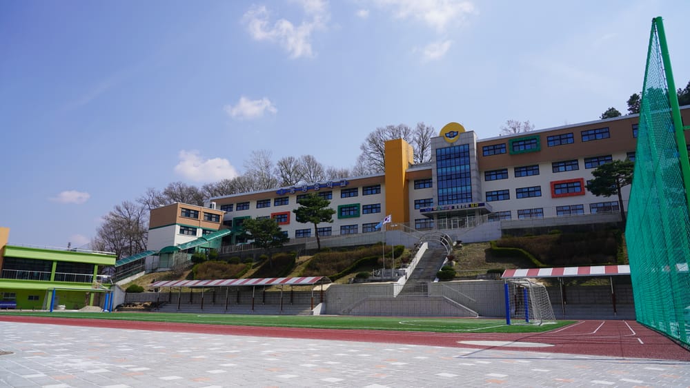 폐교 위기 동명중학교가 특성화로 화려한 부활 post image