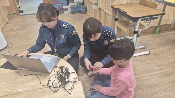 세종시교육청-세종경찰서 손 잡고 아동 안전 지킨다 post image