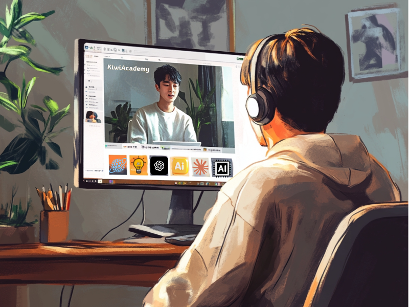 ‘생성형 AI 활용 수익화 마스터’ 무료 특강 post image