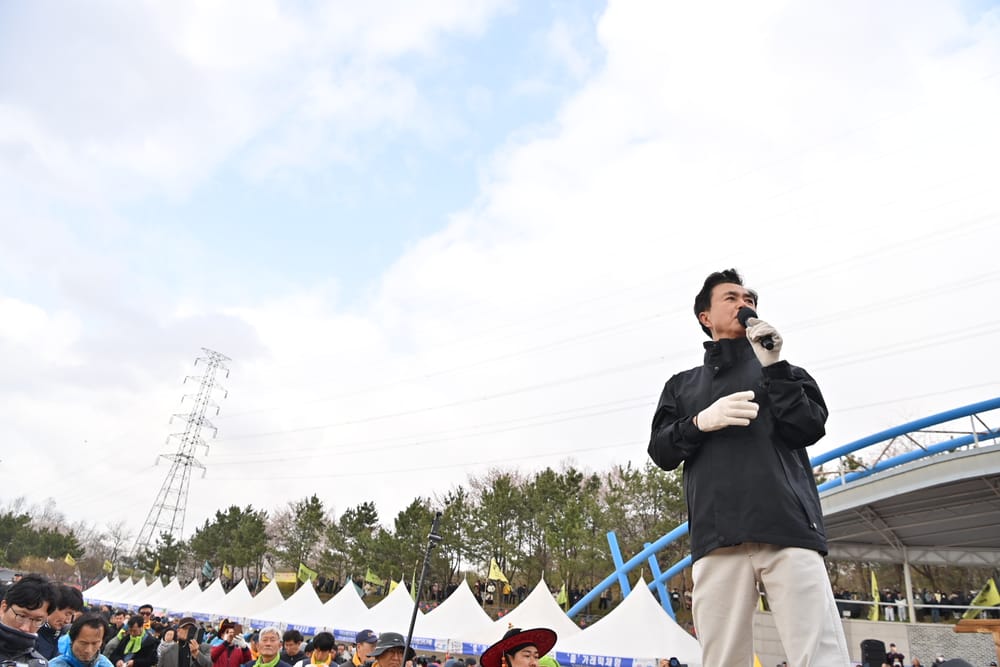‘의여차’ 기지시줄다리기 축제 한마당 post image