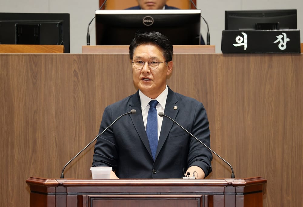 홍기후 의원 “영웅바위는 명백한 충남의 문화유산” post image