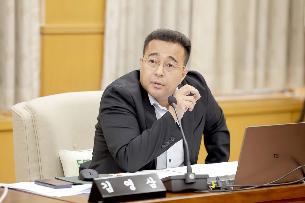 김영삼 시의원, 대전광역시의회 모범학생 포상 근거 마련 post image