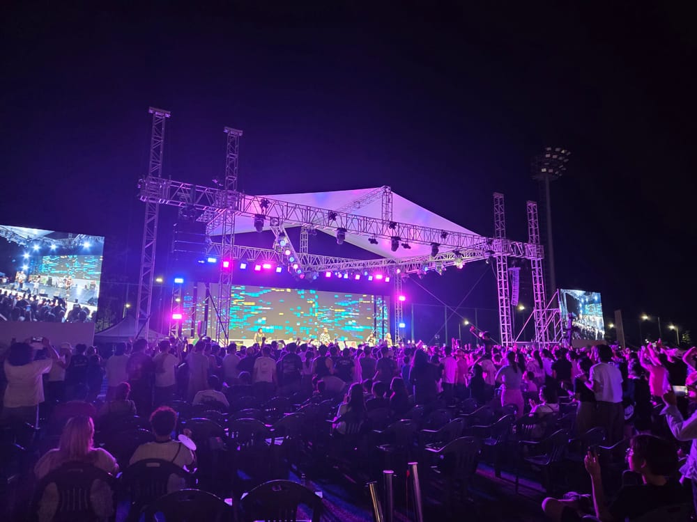 무더위 잠재운 조치원복숭아 축제 흥행 신기록 post image