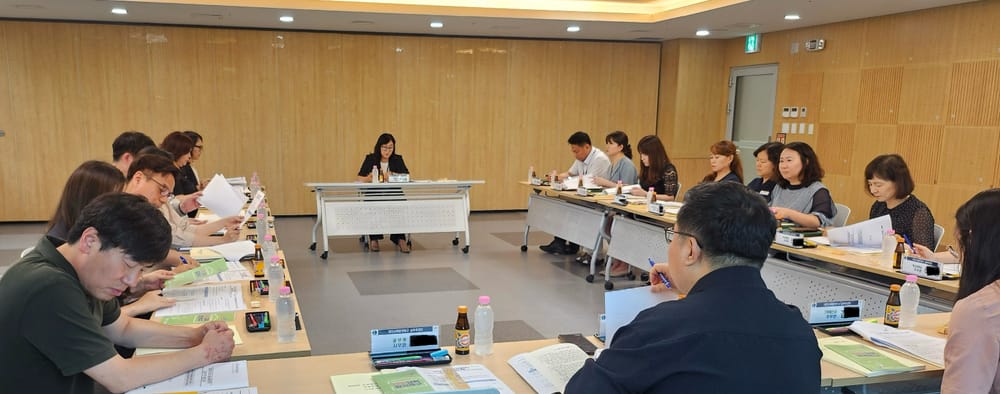 대전교육청 '대전교육발전특구 실무추진단' 회의 개최 post image