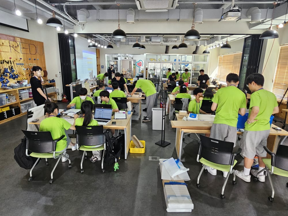 제4회 메이커톤대회,‘ 도시공동체 프로젝트 ’ post image