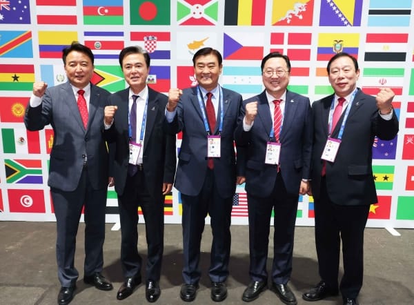 “2027 하계 유니버시아드대회, 충청에서 만나요” post image