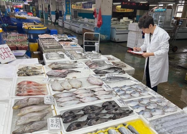 대전보건환경연, 식품 방사능 검사 결과 ‘모두 적합’ post image