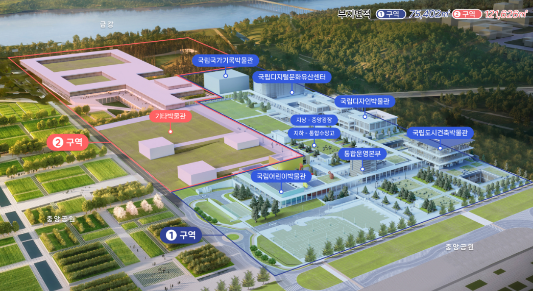 '국립박물관단지, 내일 준비'... 제2차 박물관자료 공개 구입 실시 post image