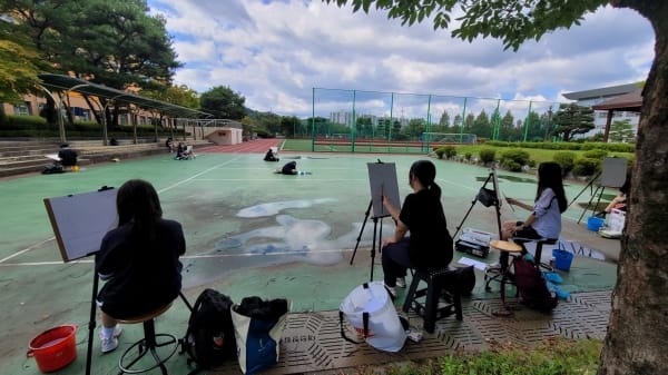 감성과 창의가 빛나는 학생 미술 경연의 장 마련 post image