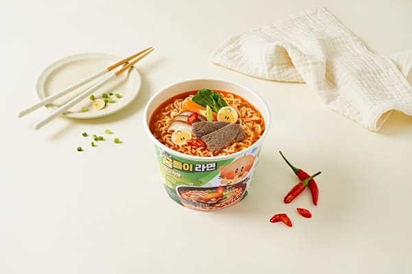 대전시 '대전의 맛을 한 컵에' 꿈돌이 컵라면 9.5일 출시 post image