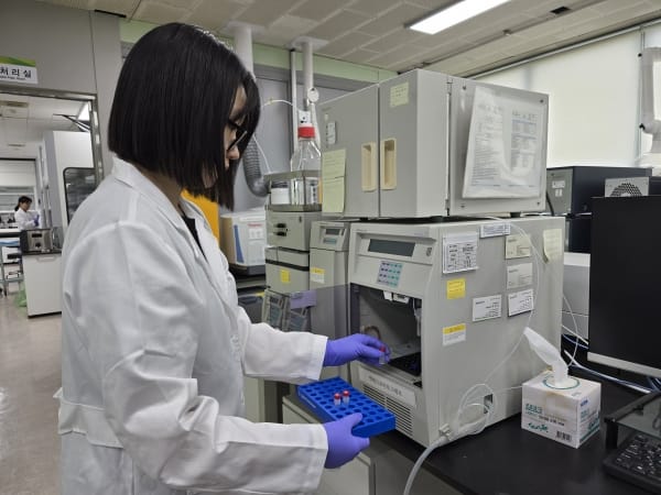 대전보건환경연, 기후 변화 따른 식품 곰팡이독소 집중 점검 post image