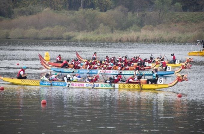 부여, 제6회 백마강배 전국용선경기대회 개최 post image