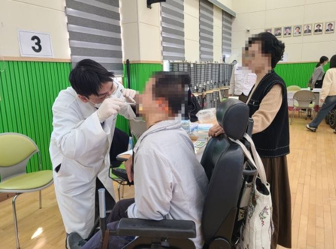 부여군, 의료 취약지 방문 재활 및 건강상담 프로그램 운영 성료 post image