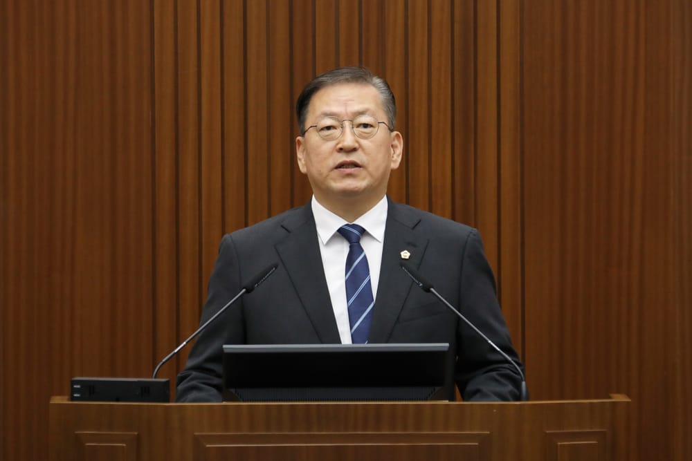 [5분 자유발언] 세종시의회 유인호 의원, 세종시에 충청권 상생을 위한 전략적 지원 촉구 post image