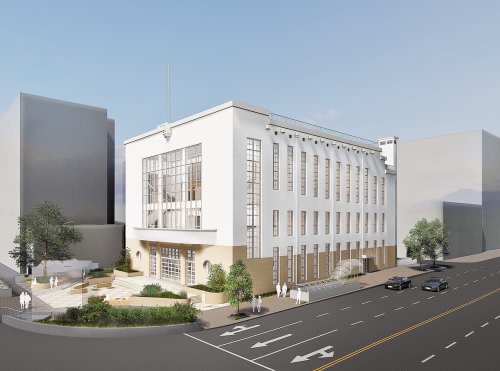 첫 대전시청사 시간의 흔적을 담는다... 보존과 미래의 활용 가치 높일 공모안 최종 계약 post image