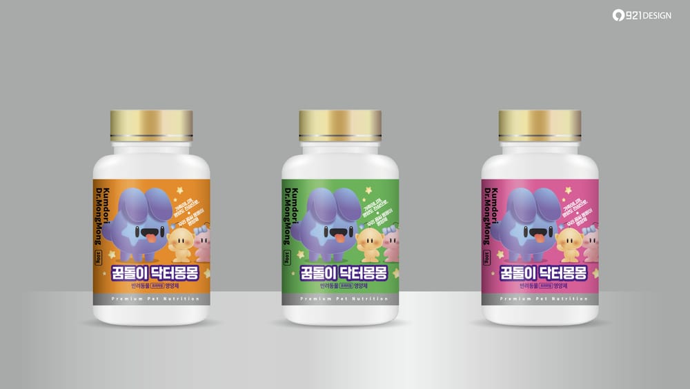 ‘과학도시는 반려동물 간식도 특별하네’...  바이오 효소 들어간 꿈돌이 닥터몽몽 출시 post image