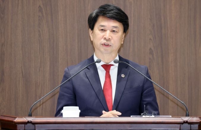 충청남도의회 이상근 의원 ‘내포신도시 명품화 3대 핵심사업’ 제안 post image