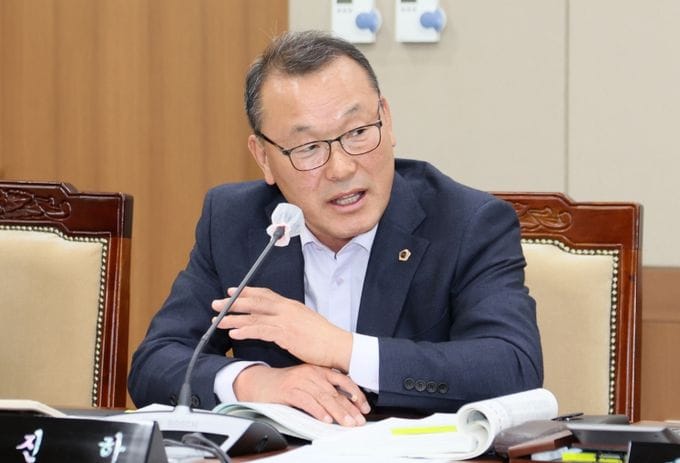 주진하 충남도의원, 충남도 터널 44% 재난방송 불통… 도민 안전 위협 post image