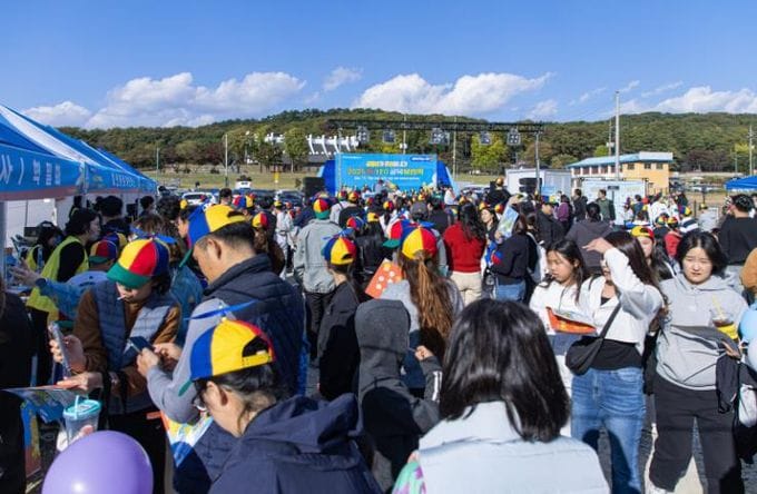 부여 원도심, '골목오락실 시즌2-금동이가 응원합니다. 골목올림픽' 성황리 개최 post image