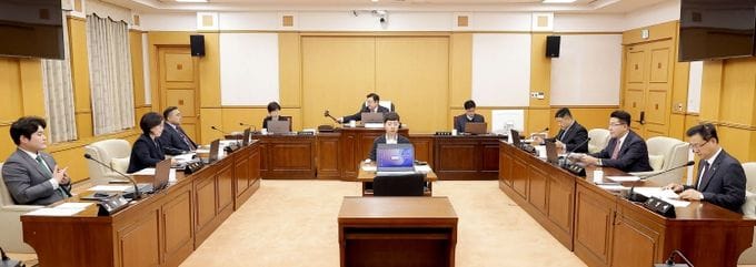 대전시의회 인사청문특별위원회, 대전교통공사 사장 임명후보자 ‘적격’ 의결 post image