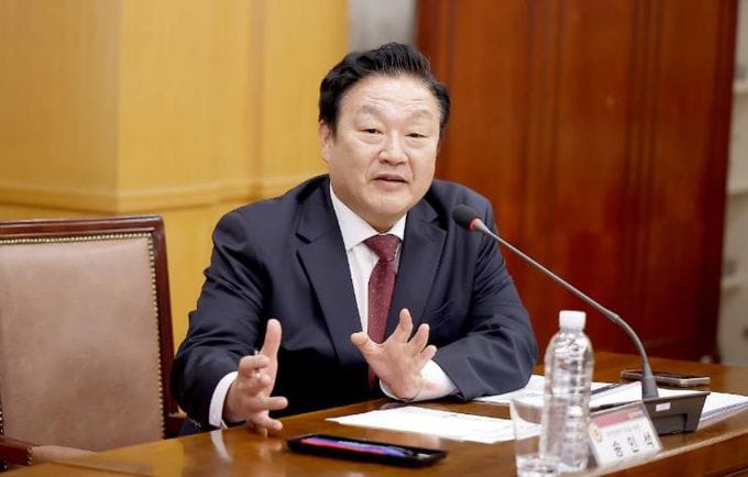 대전시의회 송인석 의원, “평촌산업단지, 입지 아닌 홍보 전략 부족” post image