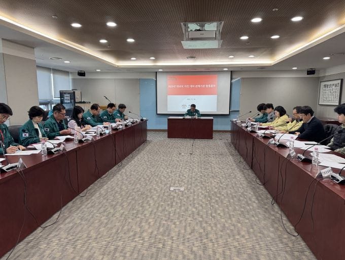 충남도, 대규모 지진 대비 관계기관 합동훈련 post image