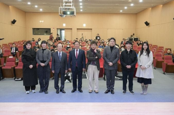 김진명 작가 작품 '세종의 나라'에 시민의견 담는다 post image