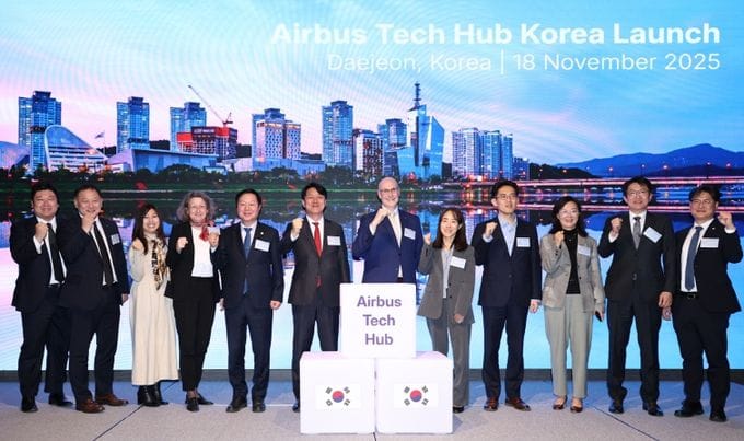 세계 최대 방산 항공 '에어버스' 대전에 둥지, 세계 과학도시 위상 입증 post image