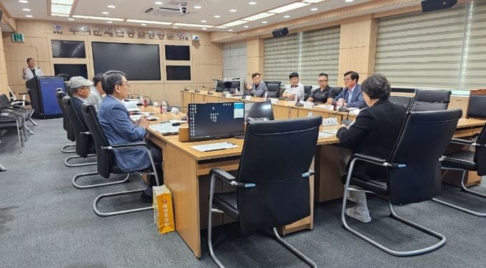 2025년 부여군 지역건설산업 협의회 개최 post image