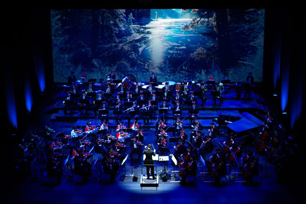 '윈터클래식' 1,000여 명 관객 사로잡았다 post image