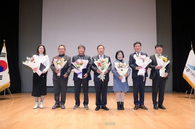 ㈜한국비엔씨, 지방투자 우수기업 산업부장관상 post image