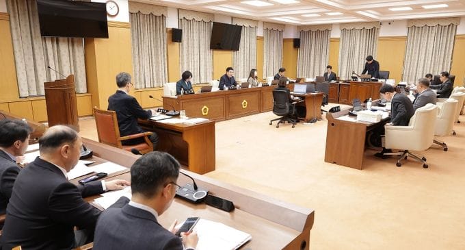 대전시의회 예결위, 대전시교육청 2026년도 본예산안 및 기금운용계획안 의결 post image