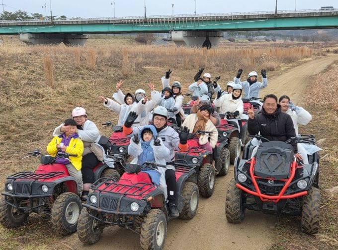 부여, 지역기업과 손잡고 드림스타트 가족에게 모험 체험 제공 post image