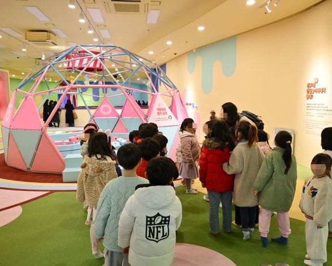 한글놀이터 세종관, 개관과 동시에 주말·연말 매진 post image