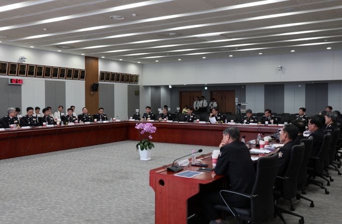 충남도, 겨울철 소방안전대책 추진 상황 점검 post image