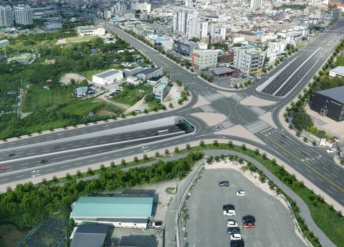 대전시 서북부 상습정체 해소 본격화 구암교차로 입체화 사업비 전액 확보 post image