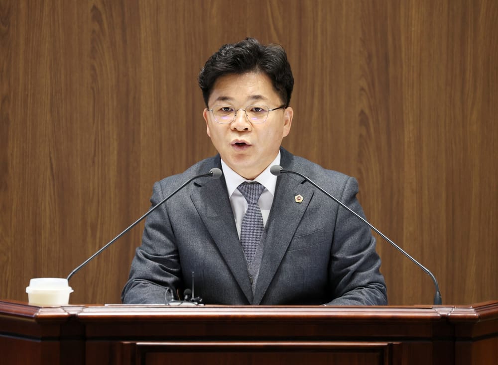 김민수 충남도의원 “체류형 관광으로 부여 지역소멸 극복” post image